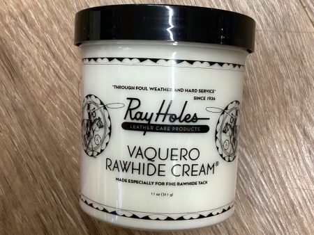 Ray Holes Rawhide Cream-11 oz. Sale