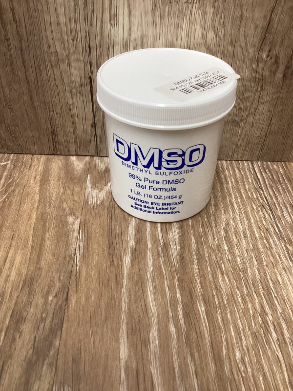 DMSO Gel 1LB Online Sale