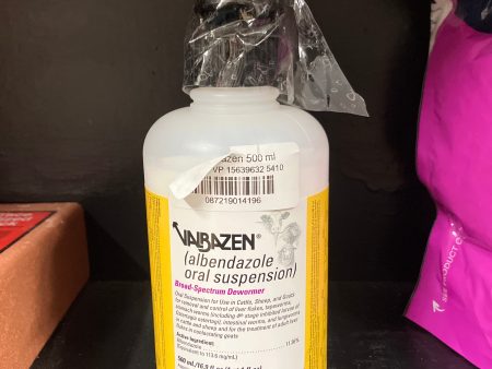 V Valbazen 500 ml For Cheap