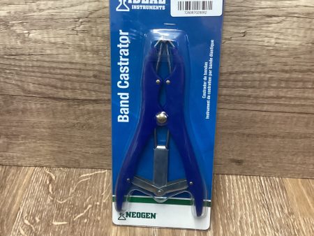 Band Elastrator, Neogen-HAND TOOL Sale