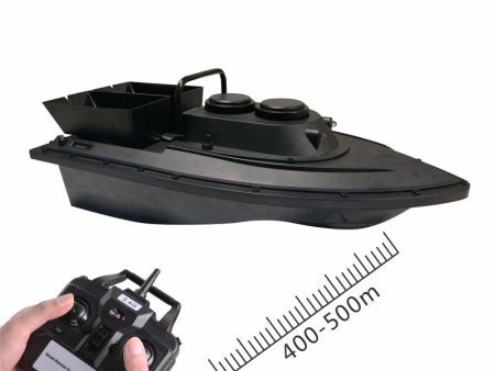 Fishing Tool Smart RC Bait Boat Toys Dual Motor Fish Finder Ship For fishing Boat Remote Control 500m Fishing Boats Speed a Boat Online Hot Sale