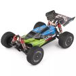 Wltoys 144001 1 14 2.4G RC Buggy 4WD High Speed Racing RC Car Vehicle Models 60km h RC Racing Car 550 Motor RC Off-Road Car RTR For Sale