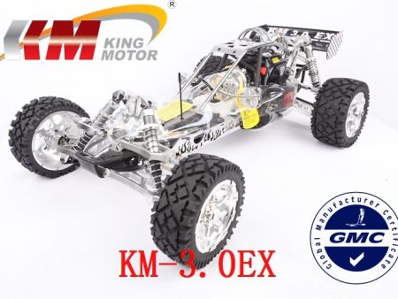 3.0EX 30.5cc Baja 5B Metal Enhanced version Cheap