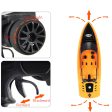 4 Type 2.4GHZ RC Boat Radio Remote Control High Speed Boat RC Racing Boat Electric Toy Hot on Sale