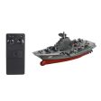 2.4G Remote Control Boat 4 Channel Dual-motor operation RC Ship Micro Remote Control Boat Radio Controlled Ship RC Aircraft Boat Online