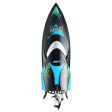 New JJRC S1 Pentium   S2 Shark   S3 Latitude 2.4GHz 2CH 25KM h High Speed Mini Racing RC Boat RTR Remote Control Toys Supply