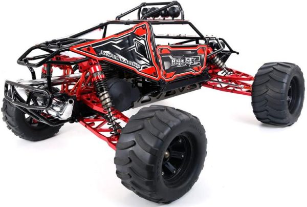 New Rovan Ready To Run BAJA MAX 45cc 2WD Monster Truck Hot on Sale