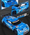 4WD drive rapid drift car Remote Control GTR Car 2.4G Radio Control Off-Road Vehicle RC car Drift High Speed Model car Online Hot Sale