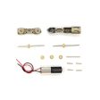 Das87 DS87E05 2WD Two Axle Gearbox DIY Kit on Sale