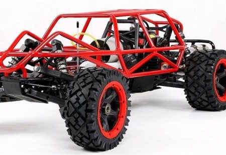 1 5 Scale Rofan Retro Edition Gas Petrol Buggy RTR Baja-GT 32cc Engine Steel Tube Car on Sale