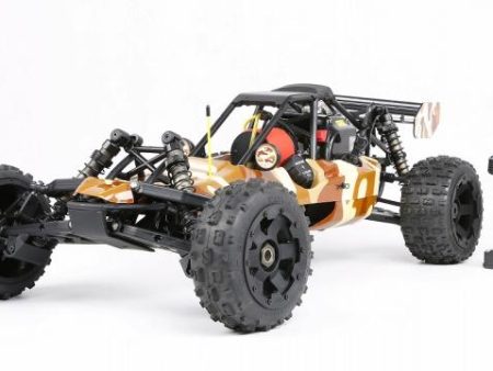 1 5 Scale Rovan 290A Gas Petrol Buggy RTR 29cc Engine HPI Baja 5B SS King Compatible Cheap