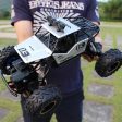 1 16 1 12 RC Car 4WD Climbing Car 4x4 Double Motors Drive Bigfoot Remote Control Car Model Off-Road Vehicle Dirt Cars Boys Kids Hot on Sale