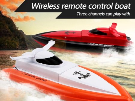 Radio remote control RC N800 speed boat remote control boat lithium battery electric remote control boat remote control boat Online now