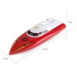 RC Boat toys High Speed Fast Boat Brinquedos Water toys Scale model Speed boat Radio Remove Control Mosquito craft Kids toys Cheap