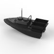 D11 Smart RC Bait Boat Toys Dual Motor Fish Finder Ship Boat Remote Control 500m Fishing Boats Speedboat Fishing Tool Model Toy Discount