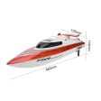 New for Feilun FT009 2.4G 4CH Water Cooling RC Racing Boat 30km h Super Speed Electric RC Boat Toy Remote Control Boats on Sale