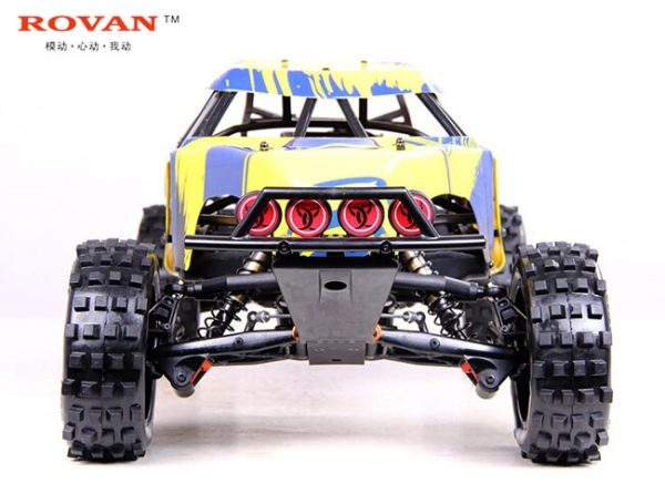 Rovan Baja 305FT with 30.5CC Engine Online