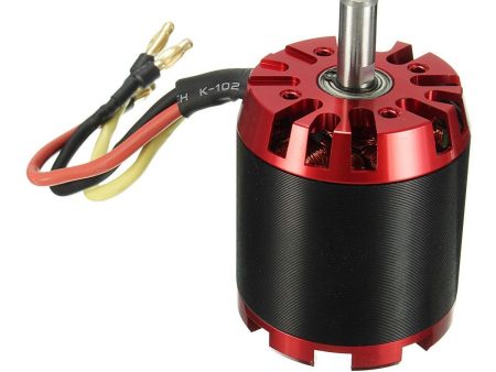 FBIL-Brushless Outrunner Motor N5065 320KV For DIY Electric Skate Board Kit Online Hot Sale