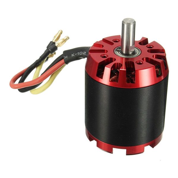 FBIL-Brushless Outrunner Motor N5065 320KV For DIY Electric Skate Board Kit Online Hot Sale