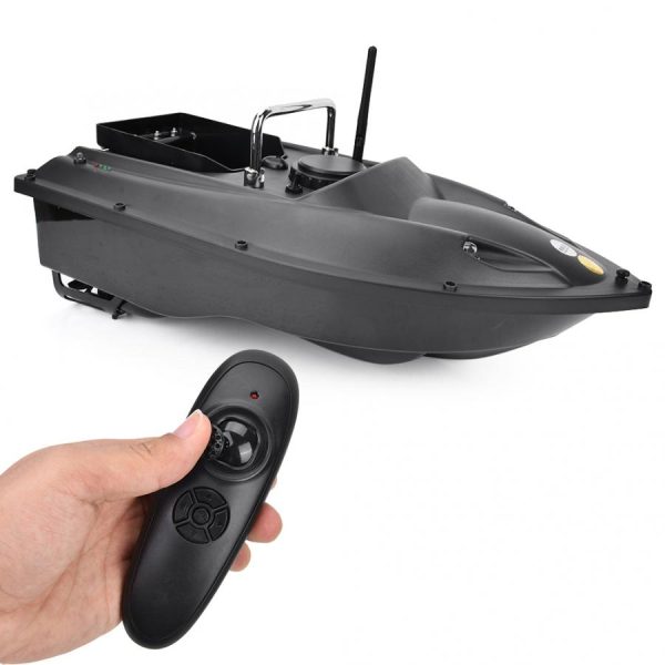 Fishing Tool Smart RC Bait Boat Toys Fish Finder Ship Boat Remote Control 500m Wireless Fishing Boats Speedboat Hot on Sale