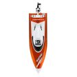 High Speed Racing RC Boat FT009 2.4G 4CH Radio Control Boat With Rectifying Function Water cooling and self-righting RC Boats Online Sale