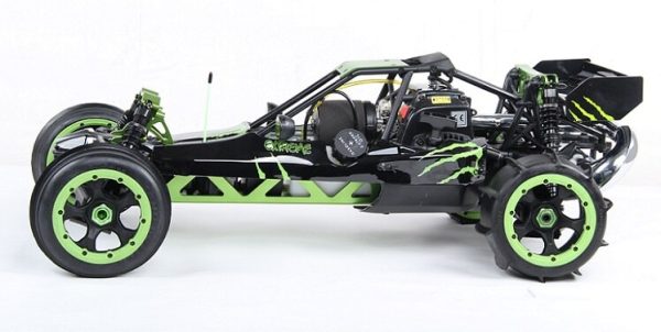 1 5 Scale Baja 5B 305AS with Desert Tire 30.5CC Engine Warbro668 NGK CMR7H Fashion