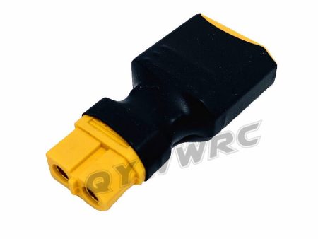 XT90 Male Convert To XT60 Female or XT90 Female Convert To T plug male Connector RC Wireless Car Conversion Adapter RC Parts For Cheap