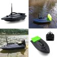 High Quality Flytec RC boat Smart RC Electric Fishing Boat Ship For Fishing 500M Remote Bait Boat Double Motor Boat Fishing Online now