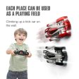 Anti Gravity Ceiling Wall Climbing RC Car Electric Rotating Stunt RC Car Antigravity Machine Auto Toy Cars with Remote Control Supply