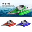 EAL T10 RC Boat Intelligent Wireless Electric Fishing Bait Remote Control Boat Fish Ship Searchlight Toy Gifts For Kids Online