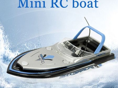 Brand New RC Boat Barco RC 777-218 Remote Control Mini RC Racing a Boat Model Speedboat with Kid Gift FSWB Supply