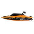 High Speed RC Boat 2.4GHZ 4 Channel Radio Remote Control RC Racing Boat Electric Toys RC Toys for Childern Best Gifts For Sale