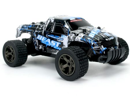 New RC Car 2811 2.4G 20KM H High Speed Racing Car Climbing Remote Control Car RC Electric Car Off Road Truck 1:20 RC Online