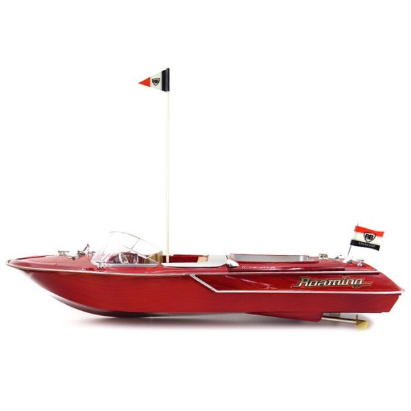 Flytec V001 2.4G High Speed RC Boat Navigation Model Toy 4CH High-Efficiency Motors Yacht Sailing Airship Large RC Boats Online