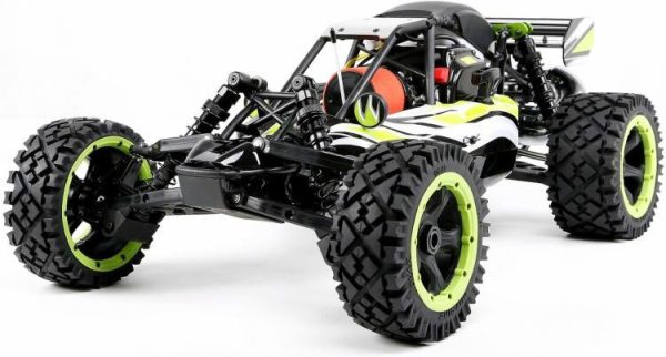 29cc Gas Engine 2WD Buggy Rc Car for 1 5 Scale Rofun ROVAN Racing Q-Baja on Sale