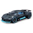 Bimeigao 1 18 Bugatti Divo Model Alloy Car Model Supercar Car Model Upgrade with Window Supply