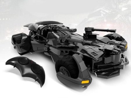 1:18 Batman vs Superman Justice League electric Batman RC car children toys model Gift simulation display Batmobile RC car 1:18 Cheap