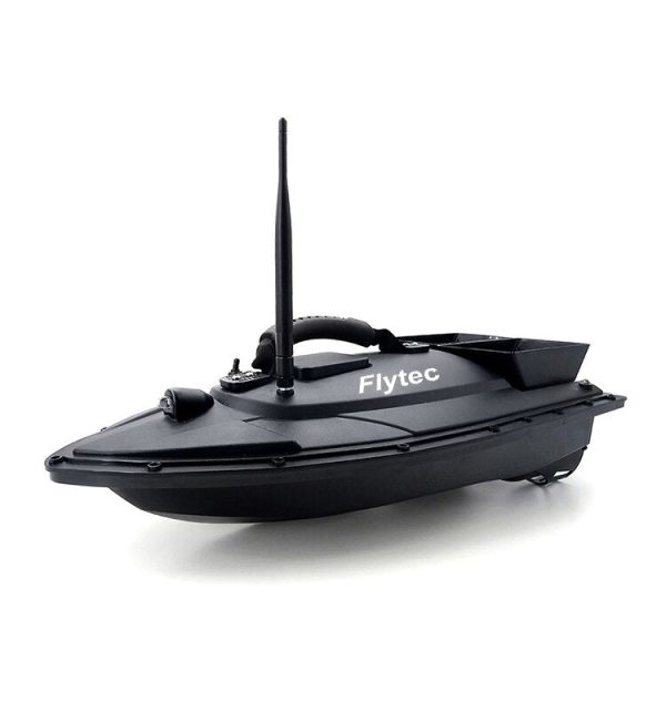 Flytec 2011-5 Fishing Tool Smart RC Bait Boat Toy Dual Motor Fish Finder Remote Control Fishing Boat Speedboat 500 Meters Hot on Sale