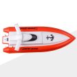 New radio control RC N800 speed boat remote control boat lithium battery electric remote control boat remote ship dual motor Supply