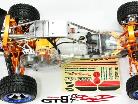 GTBracing Baja 5b RC car on Sale