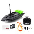 Flytec 2011-5 Fishing Tool Smart RC Bait Boat Toy Dual Motor Fish Finder Fish Boat Remote Control Fishing Boat Ship Boat Discount