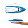 Flytec 2011-15A 10KM H Remote Control RC Boats Ship Sailing Plastic Electric Mini Speed Boat Toys For Cheap