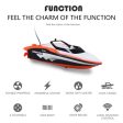 3392M 2.4GHz High Speed RC Boat Rechargable Mini Electric Sport RC Boat Remote Control Boat For Children Kids Gift dropshipping Supply