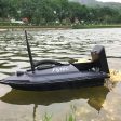 Kids Smart RC Bait Boat Toys Fishing Tool Dual Motor Fish Finder Boat Remote Control Fishing Ship Boats Flytec 2011-5 US Plug Fashion