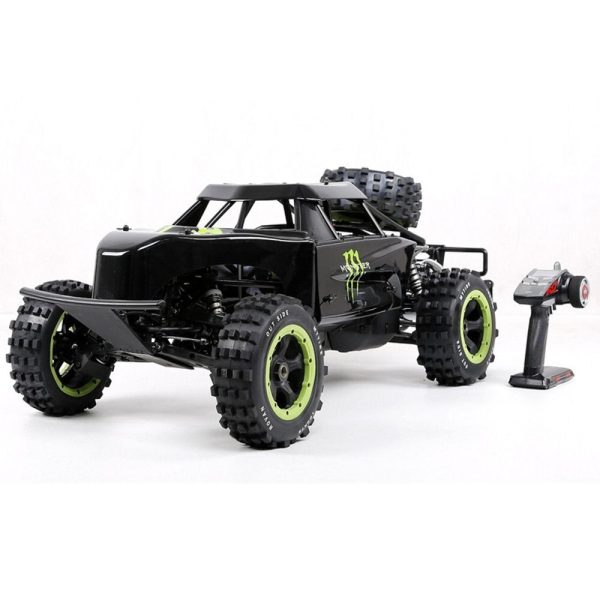 Rovan Baja5FT01 Baja5FT05 1 5 2.4G 80km h RWD 970mm RC Car 36cc 2 Stroke Gas Engine RTR Toy Online Hot Sale