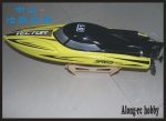 rc model Volantex 792-5 Vector SR65 65cm 55KM h Brushless High Speed RC Boat With Water Cooling System ( PNP OR RTR 2.4GHz) Discount