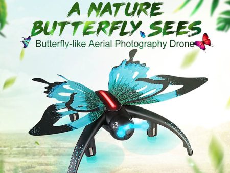 Children Toy Remote Butterfly Airplane Simulation Quadcopter Airplane Education Toy for Kids FJ88 Online Sale