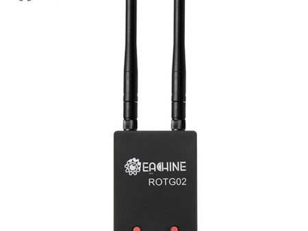 Eachine ROTG02 UVC OTG 5.8G 150CH Audio FPV Receiver For Android Mobile Phone Tablet Smartphone Transmitter VS ROTG02 R051 Online now