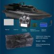 D11 Smart RC Bait Boat Toys Dual Motor Fish Finder Ship Boat Remote Control 500m Fishing Boats Speedboat Fishing Tool Model Toy Discount