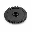 Metal Diff Main Gear 42T + Motor Gear 27T For 1 18 WLtoys A959-B A969-B A979-B K929-B RC Car Upgrade Parts For Cheap